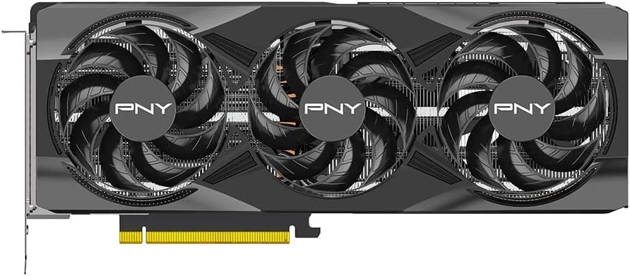 کارت گرافیک PNY GeForce RTX™ 5070Ti 16GB OC با سه فن و DLSS 4 کارت گرافیک PNY GeForce RTX™ 5070Ti 16GB OC با سه فن و DLSS 4