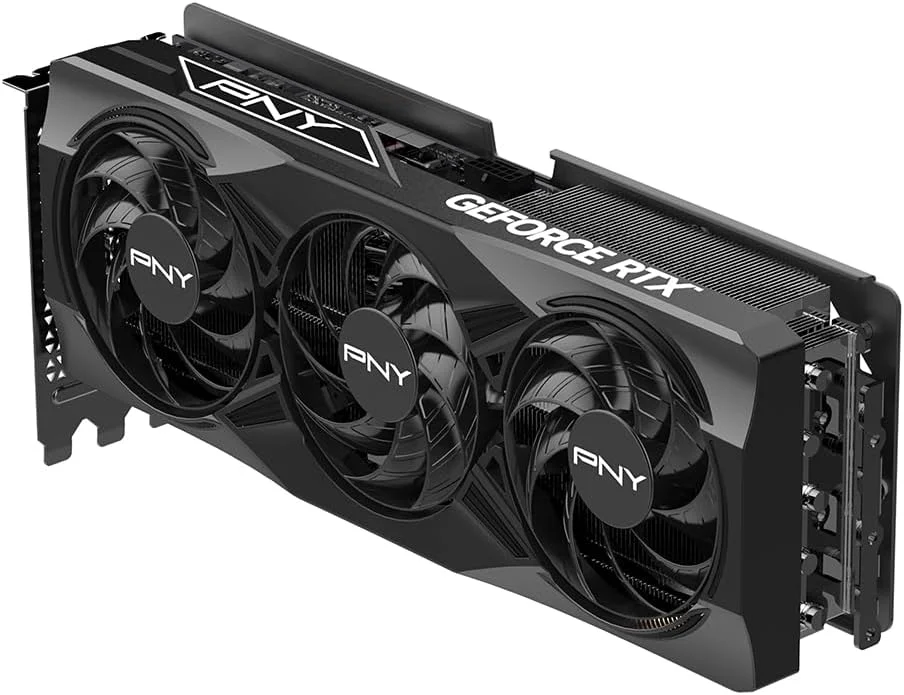 کارت گرافیک PNY GeForce RTX™ 5070Ti 16GB OC با سه فن و DLSS 4 کارت گرافیک PNY GeForce RTX™ 5070Ti 16GB OC با سه فن و DLSS 4