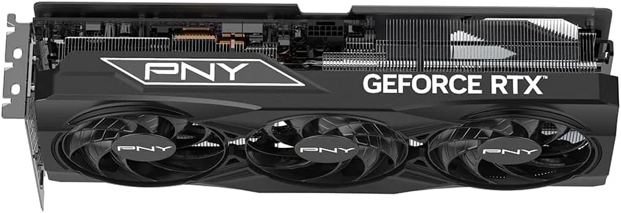 کارت گرافیک PNY GeForce RTX™ 5070Ti 16GB OC با سه فن و DLSS 4 کارت گرافیک PNY GeForce RTX™ 5070Ti 16GB OC با سه فن و DLSS 4