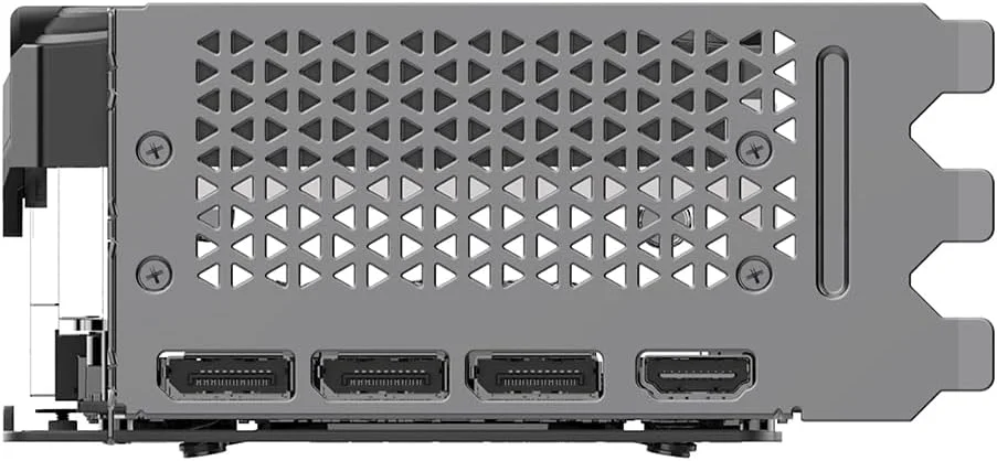 کارت گرافیک PNY GeForce RTX™ 5070Ti 16GB OC با سه فن و DLSS 4 کارت گرافیک PNY GeForce RTX™ 5070Ti 16GB OC با سه فن و DLSS 4