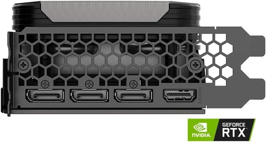 کارت گرافیک گیمینگ PNY GeForce RTX 3090 XLR8 24GB REVEL EPIC-X RGB Triple Fan (بازسازی شده) کارت گرافیک گیمینگ PNY GeForce RTX 3090 XLR8 24GB REVEL EPIC-X RGB Triple Fan (بازسازی شده)