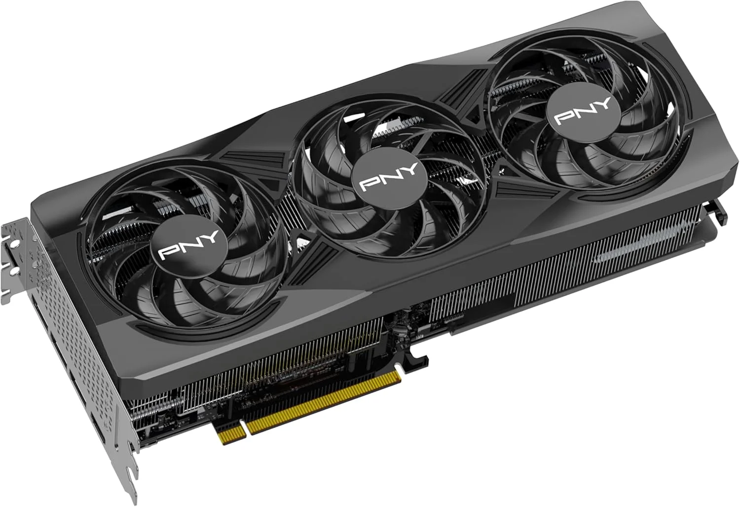 کارت گرافیک PNY GeForce RTX™ 5070Ti 16GB OC با سه فن و DLSS 4 کارت گرافیک PNY GeForce RTX™ 5070Ti 16GB OC با سه فن و DLSS 4