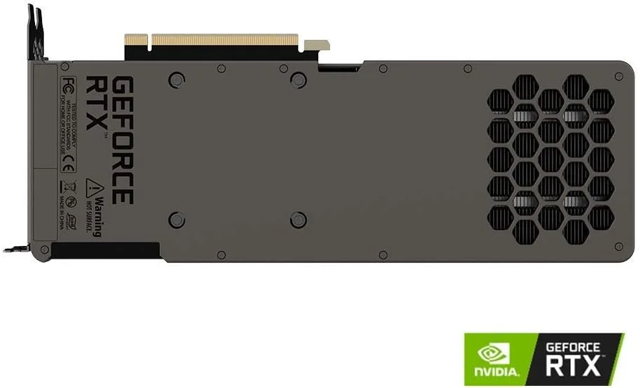 کارت گرافیک گیمینگ PNY GeForce RTX 3090 XLR8 24GB REVEL EPIC-X RGB Triple Fan (بازسازی شده) کارت گرافیک گیمینگ PNY GeForce RTX 3090 XLR8 24GB REVEL EPIC-X RGB Triple Fan (بازسازی شده)