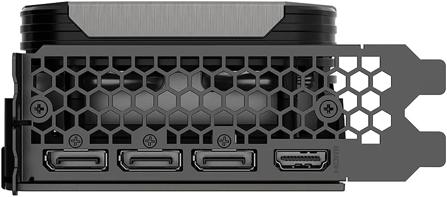 کارت گرافیک PNY GeForce RTX 3090 24GB XLR8 Gaming REVEL EPIC-X RGB با سه فن