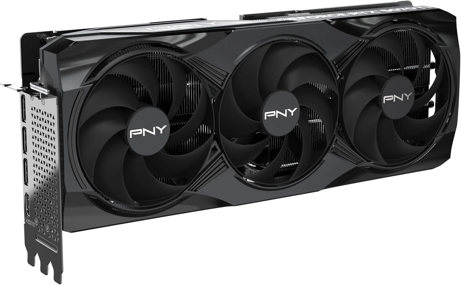 کارت گرافیک PNY GEFORCE RTX™ 5070 Ti 16GB اورکلاک شده سه فن پلاس DLSS 4 کارت گرافیک PNY GEFORCE RTX™ 5070 Ti 16GB اورکلاک شده سه فن پلاس DLSS 4