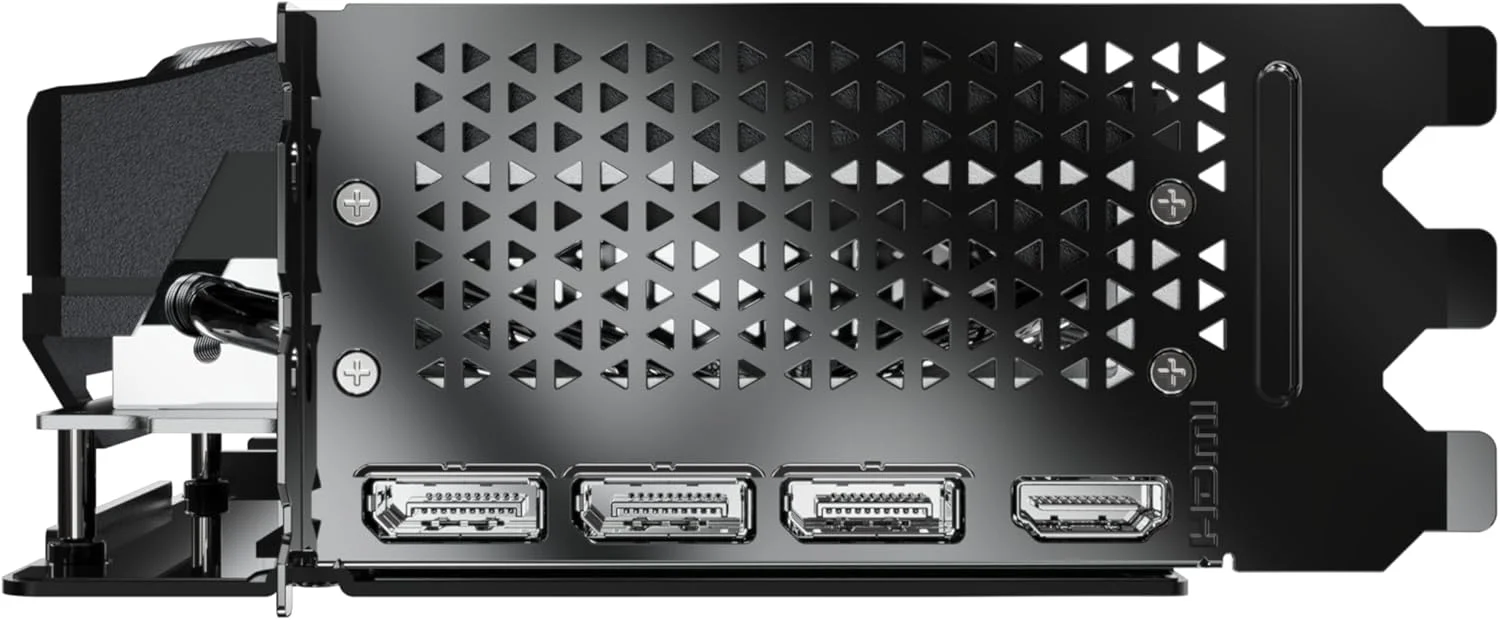 کارت گرافیک PNY GEFORCE RTX™ 5070 Ti 16GB اورکلاک شده سه فن پلاس DLSS 4 کارت گرافیک PNY GEFORCE RTX™ 5070 Ti 16GB اورکلاک شده سه فن پلاس DLSS 4