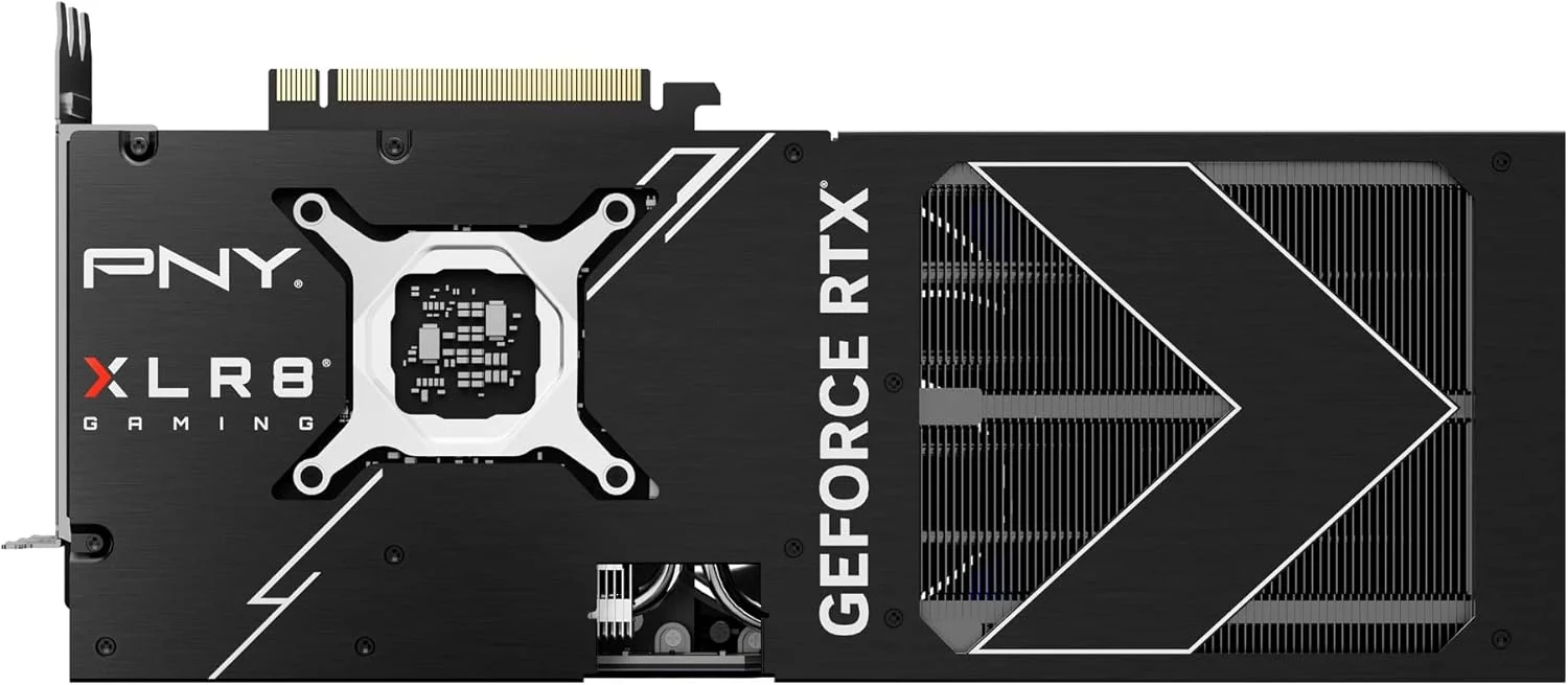 کارت گرافیک PNY GeForce RTX 4070 Ti 12GB XLR8 Gaming Verto Epic-X RGB اورکلاک شده با سه فن و DLSS 3 کارت گرافیک PNY GeForce RTX 4070 Ti 12GB XLR8 Gaming Verto Epic-X RGB اورکلاک شده با سه فن و DLSS 3
