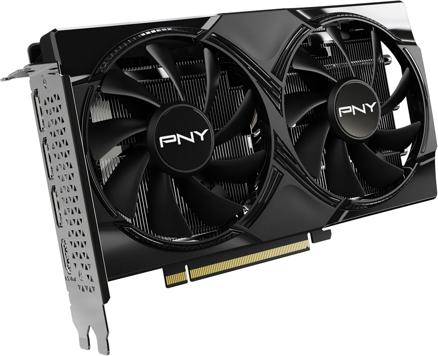 کارت گرافیک PNY GEFORCE RTX™ 5060 8GB Dual Fan DLSS 4 کارت گرافیک PNY GEFORCE RTX™ 5060 8GB Dual Fan DLSS 4