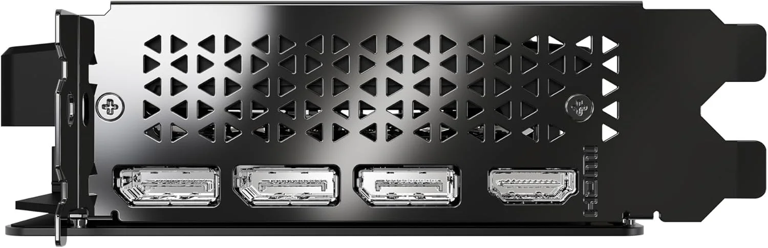 کارت گرافیک PNY GeForce RTX™ 5060 Ti 16GB اورکلاک با دو فن DLSS 4 کارت گرافیک PNY GeForce RTX™ 5060 Ti 16GB اورکلاک با دو فن DLSS 4