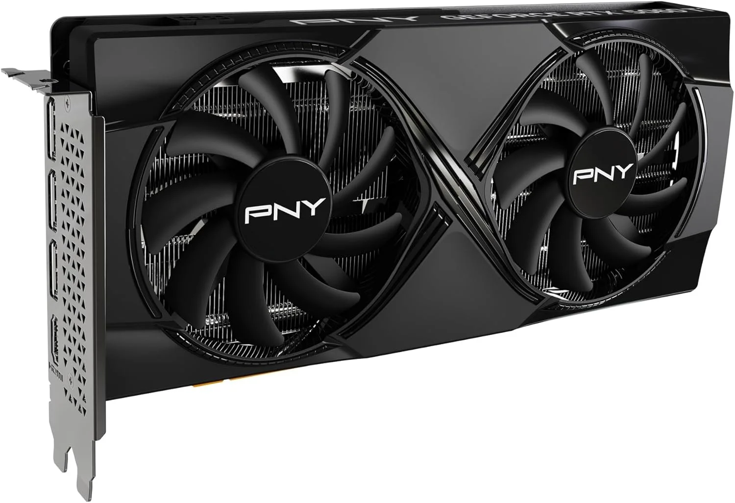 کارت گرافیک PNY GeForce RTX™ 5060 Ti 16GB اورکلاک با دو فن DLSS 4 کارت گرافیک PNY GeForce RTX™ 5060 Ti 16GB اورکلاک با دو فن DLSS 4
