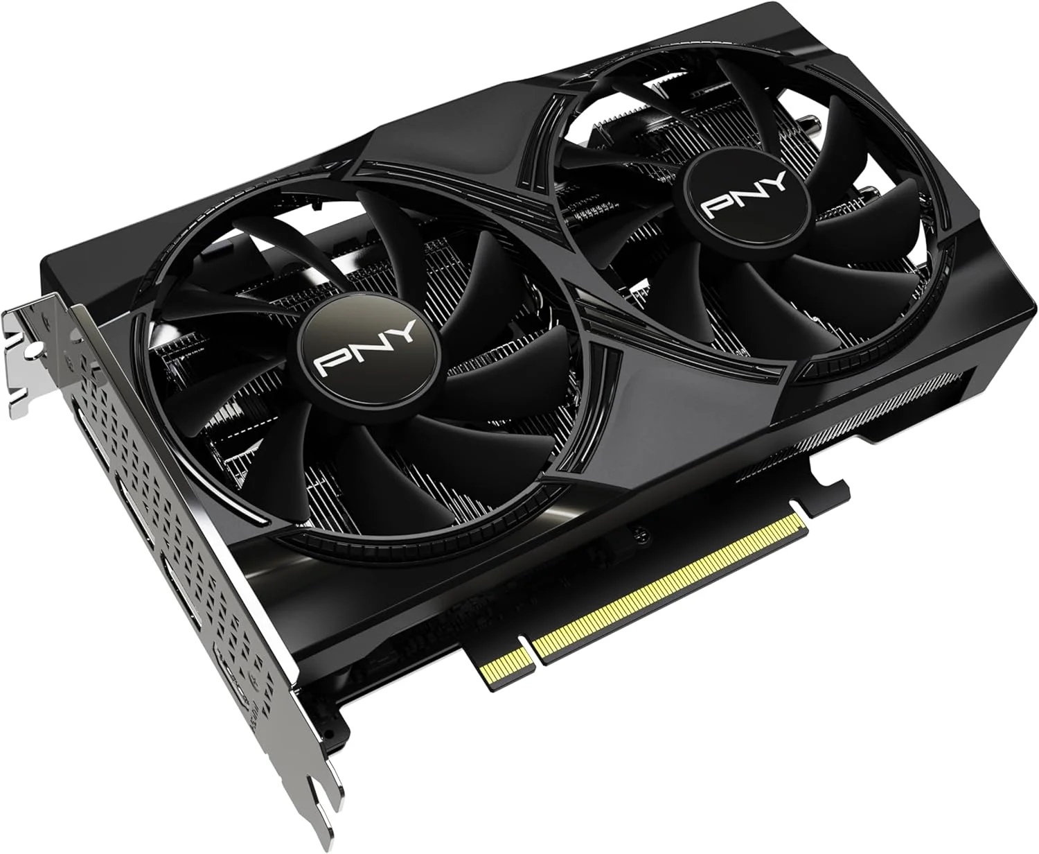 کارت گرافیک PNY GEFORCE RTX™ 5060 8GB Dual Fan DLSS 4 کارت گرافیک PNY GEFORCE RTX™ 5060 8GB Dual Fan DLSS 4