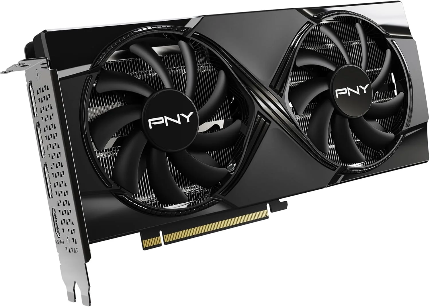 کارت گرافیک PNY GeForce RTX™ 5060 Ti 16GB اورکلاک با دو فن DLSS 4 کارت گرافیک PNY GeForce RTX™ 5060 Ti 16GB اورکلاک با دو فن DLSS 4