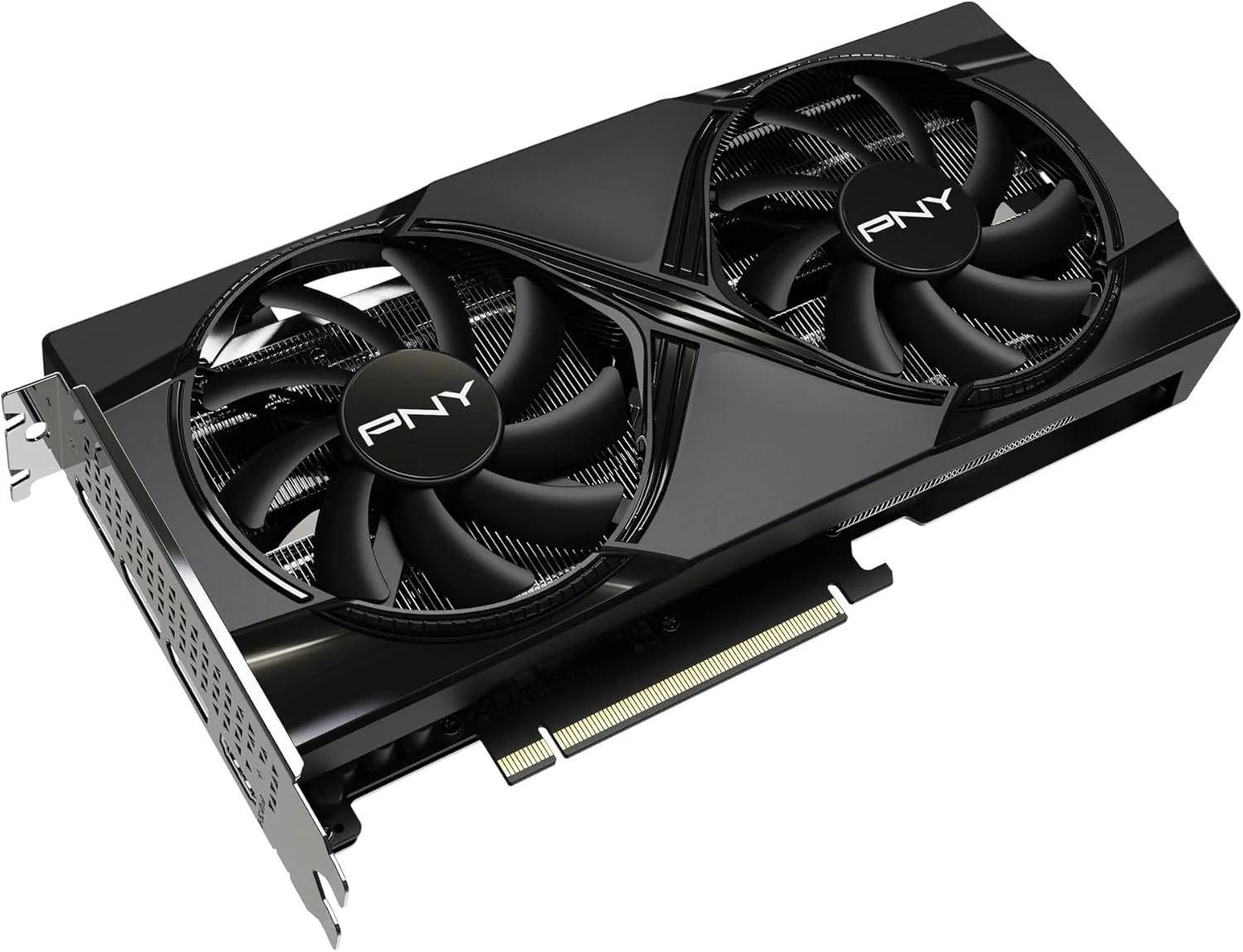 کارت گرافیک PNY GeForce RTX™ 5060 Ti 16GB اورکلاک با دو فن DLSS 4 کارت گرافیک PNY GeForce RTX™ 5060 Ti 16GB اورکلاک با دو فن DLSS 4