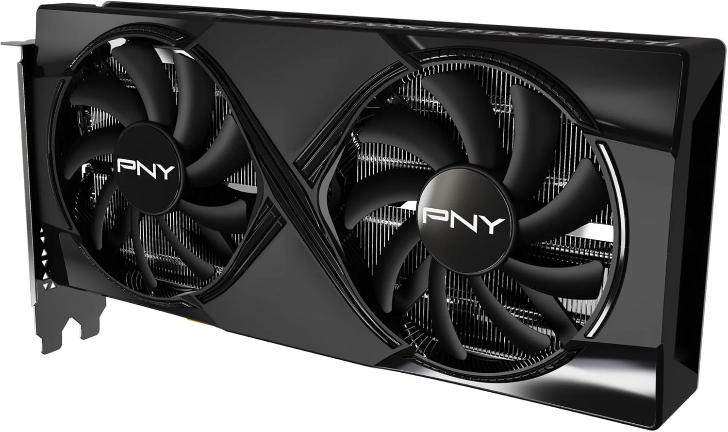 کارت گرافیک PNY GeForce RTX™ 5060 Ti 16GB اورکلاک با دو فن DLSS 4 کارت گرافیک PNY GeForce RTX™ 5060 Ti 16GB اورکلاک با دو فن DLSS 4