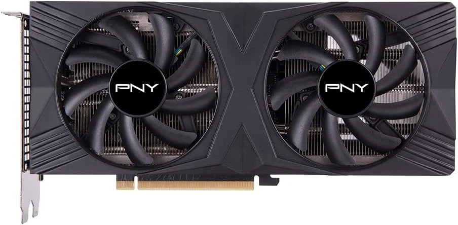 کارت گرافیک PNY GEFORCE RTX™ 4060 Ti 8GB VERTO Dual Fan Edition DLSS 3 کارت گرافیک PNY GEFORCE RTX™ 4060 Ti 8GB VERTO Dual Fan Edition DLSS 3