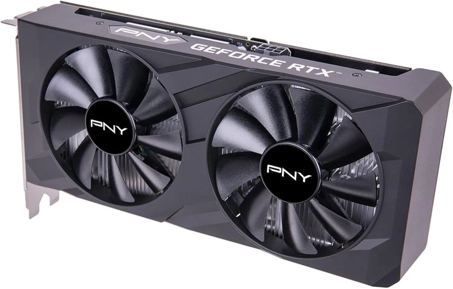 کارت گرافیک PNY GeForce RTX™ 3050 8GB Verto Dual Fan کارت گرافیک PNY GeForce RTX™ 3050 8GB Verto Dual Fan