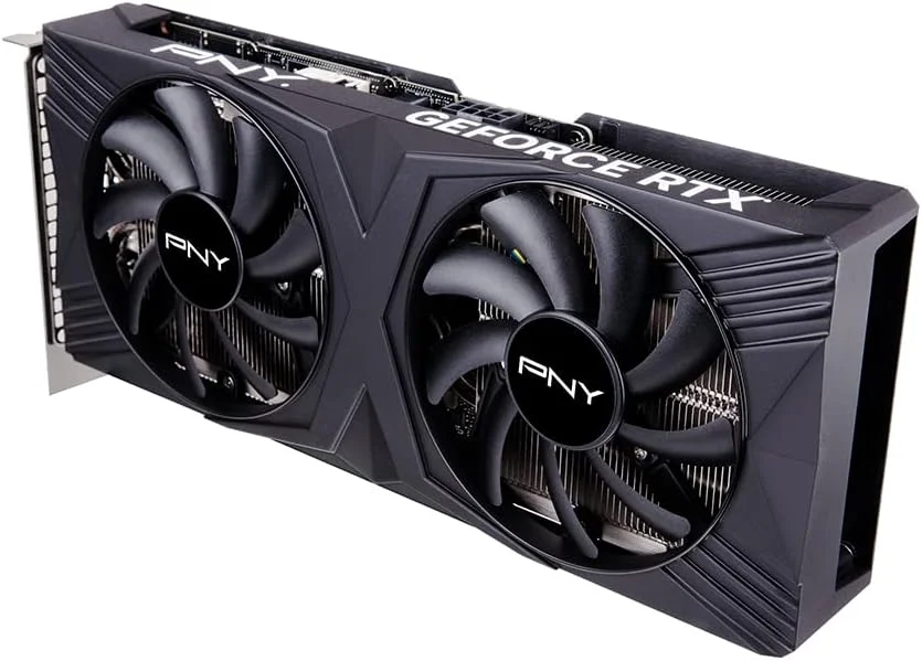 کارت گرافیک PNY GEFORCE RTX™ 4060 Ti 8GB VERTO Dual Fan Edition DLSS 3 کارت گرافیک PNY GEFORCE RTX™ 4060 Ti 8GB VERTO Dual Fan Edition DLSS 3