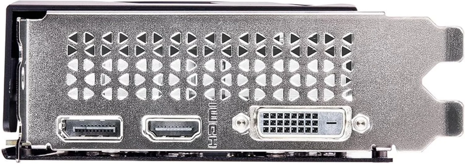 کارت گرافیک PNY GeForce RTX™ 3050 8GB Verto Dual Fan کارت گرافیک PNY GeForce RTX™ 3050 8GB Verto Dual Fan