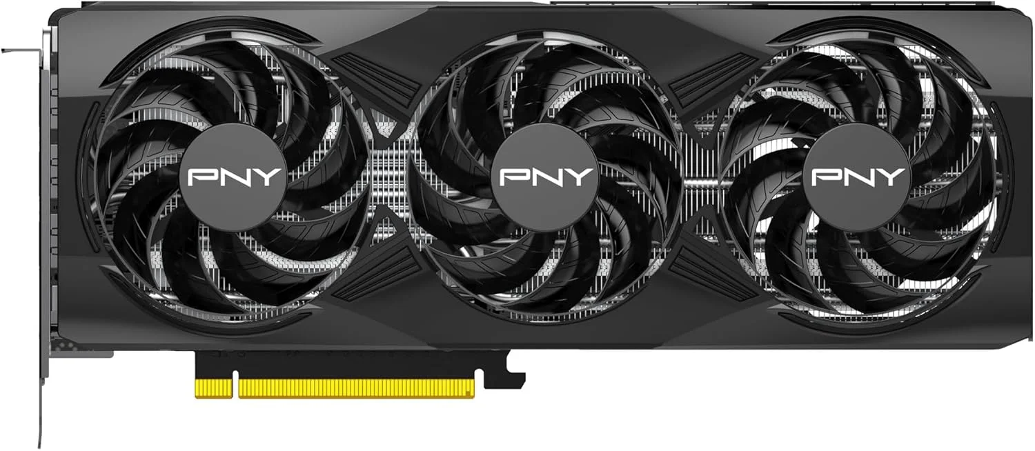 کارت گرافیک PNY GEFORCE RTX™ 5070 12GB با سه فن DLSS 4