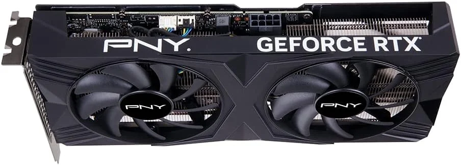 کارت گرافیک PNY GEFORCE RTX™ 4060 Ti 8GB VERTO Dual Fan Edition DLSS 3 کارت گرافیک PNY GEFORCE RTX™ 4060 Ti 8GB VERTO Dual Fan Edition DLSS 3