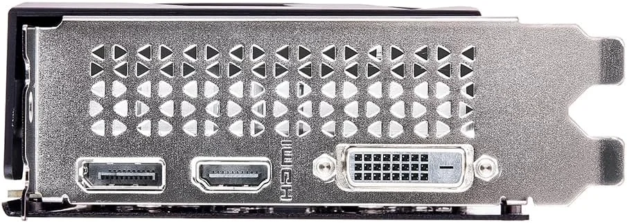 کارت گرافیک PNY GeForce RTX™ 3050 8GB Verto Dual Fan کارت گرافیک PNY GeForce RTX™ 3050 8GB Verto Dual Fan