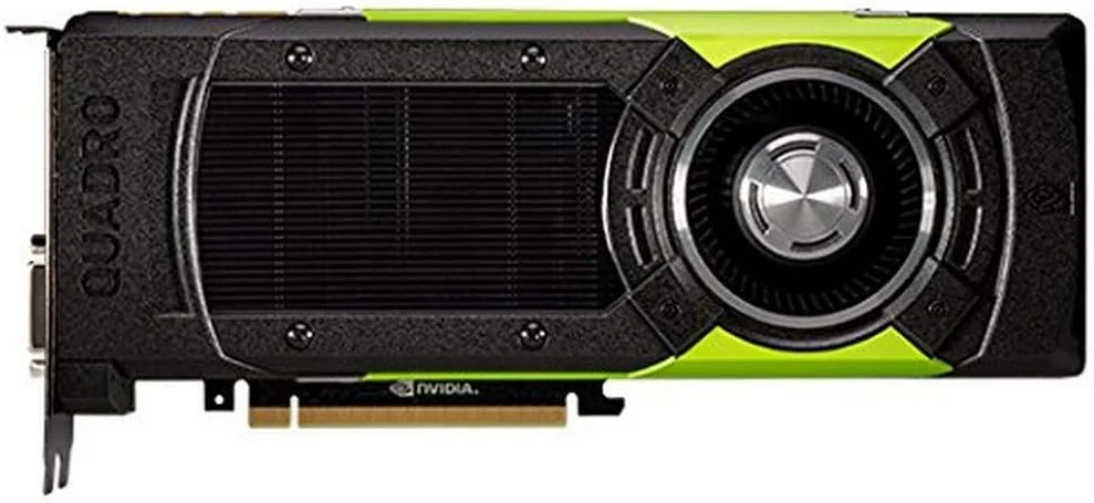 کارت گرافیک PNY NVIDIA Quadro M6000 24 GB Real Interactive Expression PCI Express - مشکی