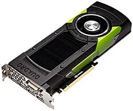 کارت گرافیک PNY NVIDIA Quadro M6000 24 GB Real Interactive Expression PCI Express - مشکی
