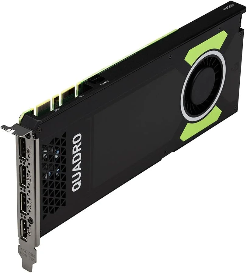 کارت گرافیک PNY NVIDIA QUADRO M4000 8GB DDR5