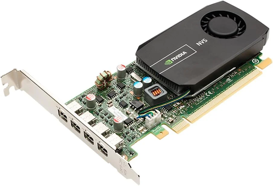 کارت گرافیک PNY NVIDIA NVS 510 DVI 2GB DDR3