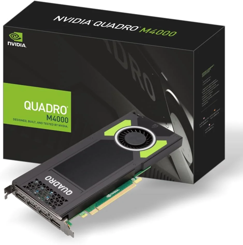 کارت گرافیک PNY NVIDIA QUADRO M4000 8GB DDR5