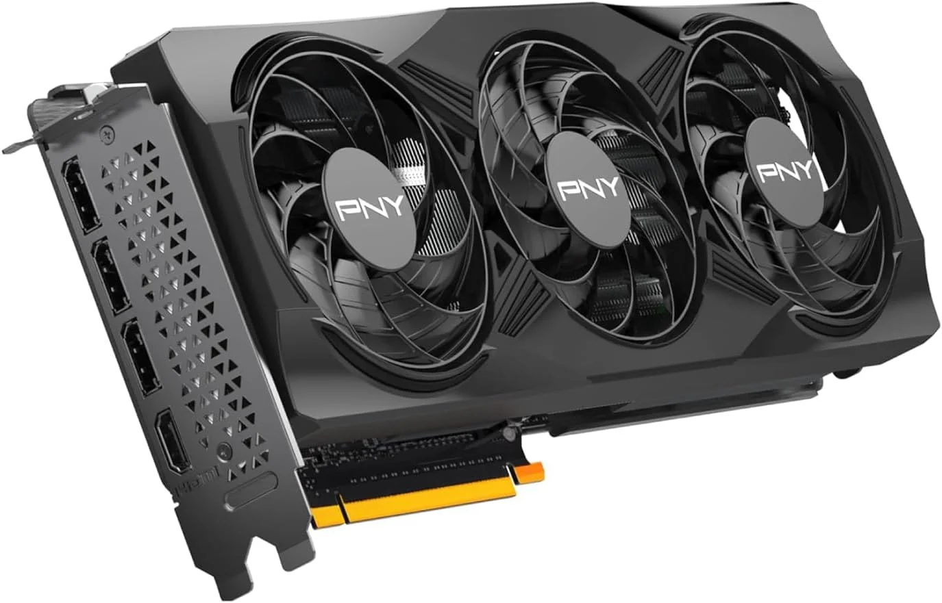 کارت گرافیک PNY GeForce RTX 5070 12GB OC با سه فن GDDR7 – DLSS 4، PCIe 5.0، Ray Tracing – پردازنده گرافیکی گیمینگ با عملکرد بالا + پد ماوس RGB Wave 1 کارت گرافیک PNY GeForce RTX 5070 12GB OC با سه فن GDDR7 – DLSS 4، PCIe 5.0، Ray Tracing – پردازنده گرافیکی گیمینگ با عملکرد بالا + پد ماوس RGB Wave 1