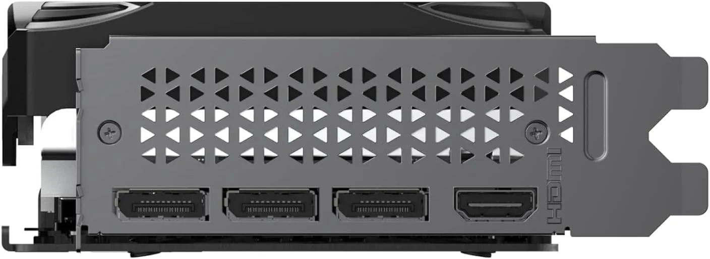 کارت گرافیک PNY GeForce RTX 5070 12GB OC با سه فن GDDR7 – DLSS 4، PCIe 5.0، Ray Tracing – پردازنده گرافیکی گیمینگ با عملکرد بالا + پد ماوس RGB Wave 1 کارت گرافیک PNY GeForce RTX 5070 12GB OC با سه فن GDDR7 – DLSS 4، PCIe 5.0، Ray Tracing – پردازنده گرافیکی گیمینگ با عملکرد بالا + پد ماوس RGB Wave 1