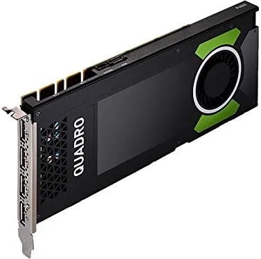 کارت گرافیک PNY NVIDIA Quadro P4000 با 8 گیگابایت حافظه GDDR5 و 4 خروجی DisplayPort و PCI-Express