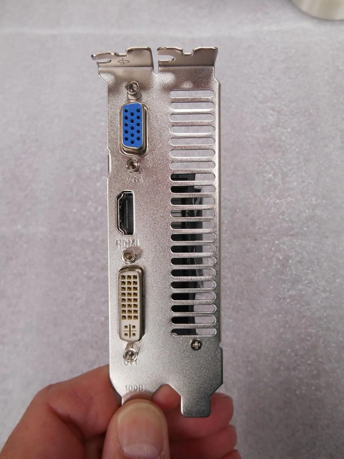 کارت گرافیک PNY NVIDIA GeForce GT 630 2GB GDDR3 VGA/DVI/HDMI PCI-Express مدل VCGGT6302XPB کارت گرافیک PNY NVIDIA GeForce GT 630 2GB GDDR3 VGA/DVI/HDMI PCI-Express مدل VCGGT6302XPB