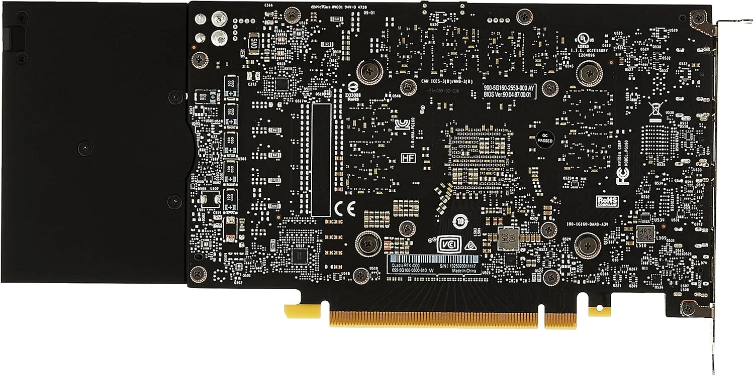 PNY NVIDIA GeForce Quadro RTX 4000 - اولین پردازنده گرافیکی ردیابی پرتو در جهان، VCQRTX4000-PB PNY NVIDIA GeForce Quadro RTX 4000 - اولین پردازنده گرافیکی ردیابی پرتو در جهان، VCQRTX4000-PB