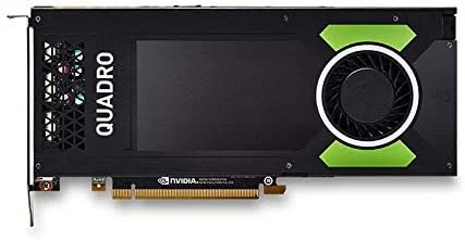 کارت گرافیک PNY NVIDIA Quadro P4000 با 8 گیگابایت حافظه GDDR5 و 4 خروجی DisplayPort و PCI-Express