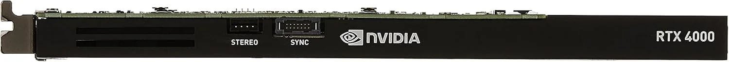 PNY NVIDIA GeForce Quadro RTX 4000 - اولین پردازنده گرافیکی ردیابی پرتو در جهان، VCQRTX4000-PB PNY NVIDIA GeForce Quadro RTX 4000 - اولین پردازنده گرافیکی ردیابی پرتو در جهان، VCQRTX4000-PB