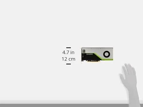 PNY NVIDIA GeForce Quadro RTX 4000 - اولین پردازنده گرافیکی ردیابی پرتو در جهان، VCQRTX4000-PB PNY NVIDIA GeForce Quadro RTX 4000 - اولین پردازنده گرافیکی ردیابی پرتو در جهان، VCQRTX4000-PB