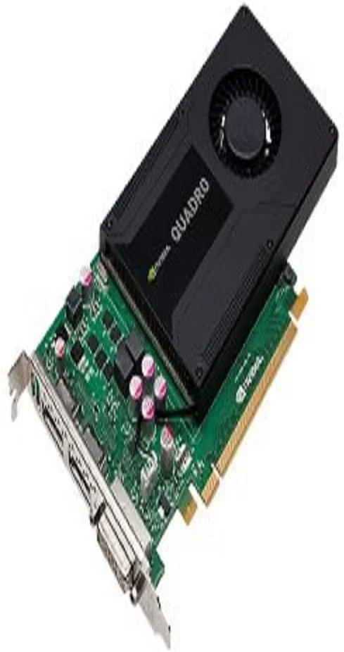 کارت گرافیک PNY Nvidia Quadro K2000 با پروفایل پایین Kepler