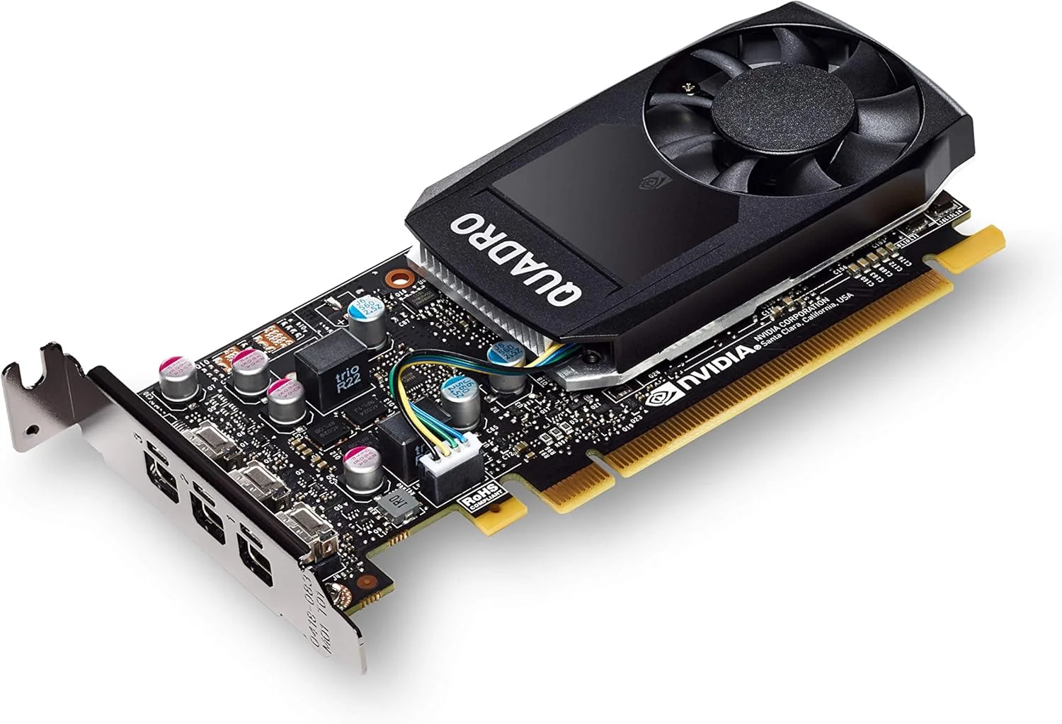 کارت گرافیک حرفه ای PNY NVIDIA Quadro P400 - (VCQP400-PB)