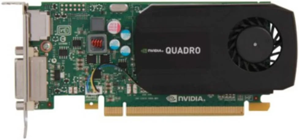 کارت گرافیک PNY NVIDIA Quadro K600 1GB GDDR3 مدل VCQK600-PB