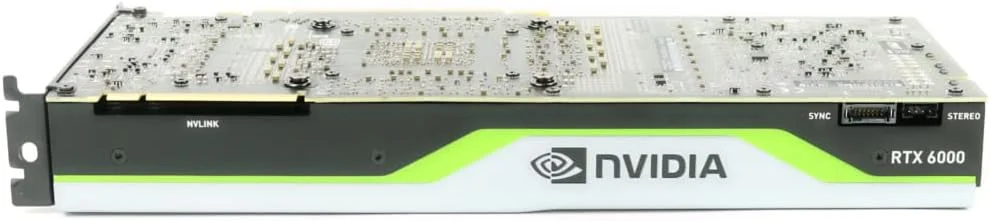کارت گرافیک PNY NVIDIA Quadro RTX 6000 با 24 گیگابایت حافظه GDDR6 کارت گرافیک PNY NVIDIA Quadro RTX 6000 با 24 گیگابایت حافظه GDDR6