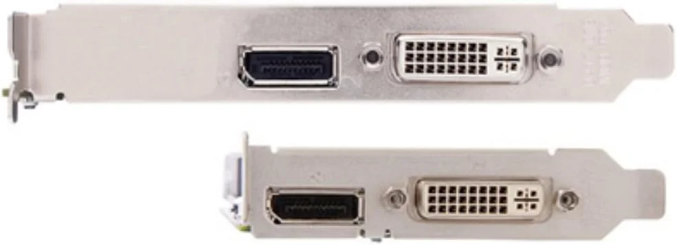 کارت گرافیک PNY NVIDIA Quadro K600 1GB GDDR3 مدل VCQK600-PB