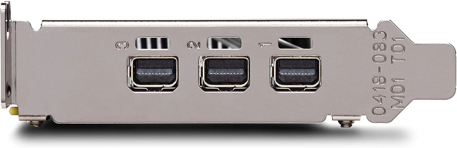کارت گرافیک حرفه ای PNY NVIDIA Quadro P400 - (VCQP400-PB) کارت گرافیک حرفه ای PNY NVIDIA Quadro P400 - (VCQP400-PB)
