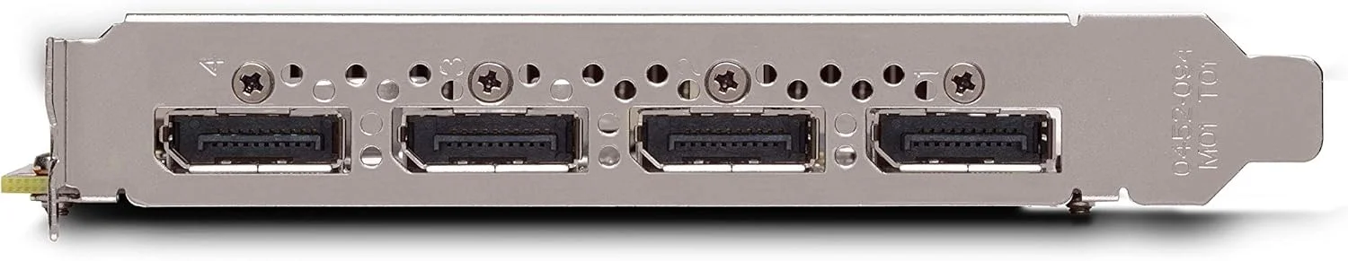 کارت گرافیک PNY NVIDIA Quadro P2200 (VCQP2200-SB)