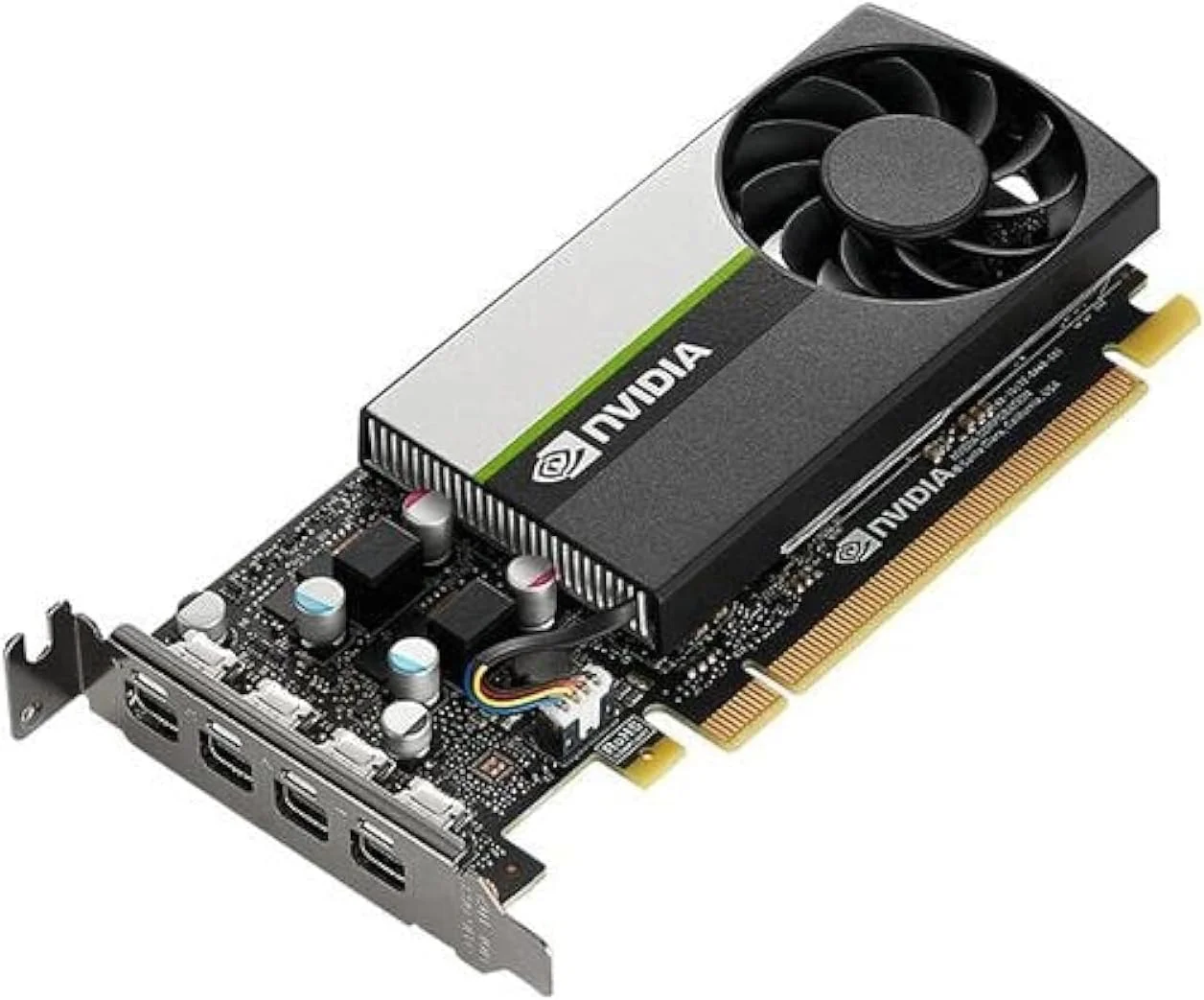 کارت گرافیک PNY NVIDIA Quadro T600 - 4 گیگابایت GDDR6 - Low-Profile