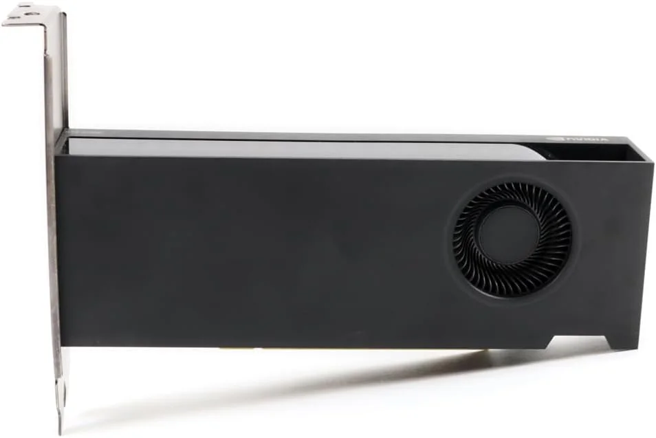 کارت گرافیک PNY NVIDIA RTX A2000 - RTX A2000-6 GB GDDR6 - PCIe 4.0 x16 - 4 x Mini DisplayPort