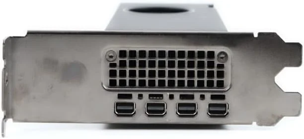 کارت گرافیک PNY NVIDIA RTX A2000 - RTX A2000-6 GB GDDR6 - PCIe 4.0 x16 - 4 x Mini DisplayPort