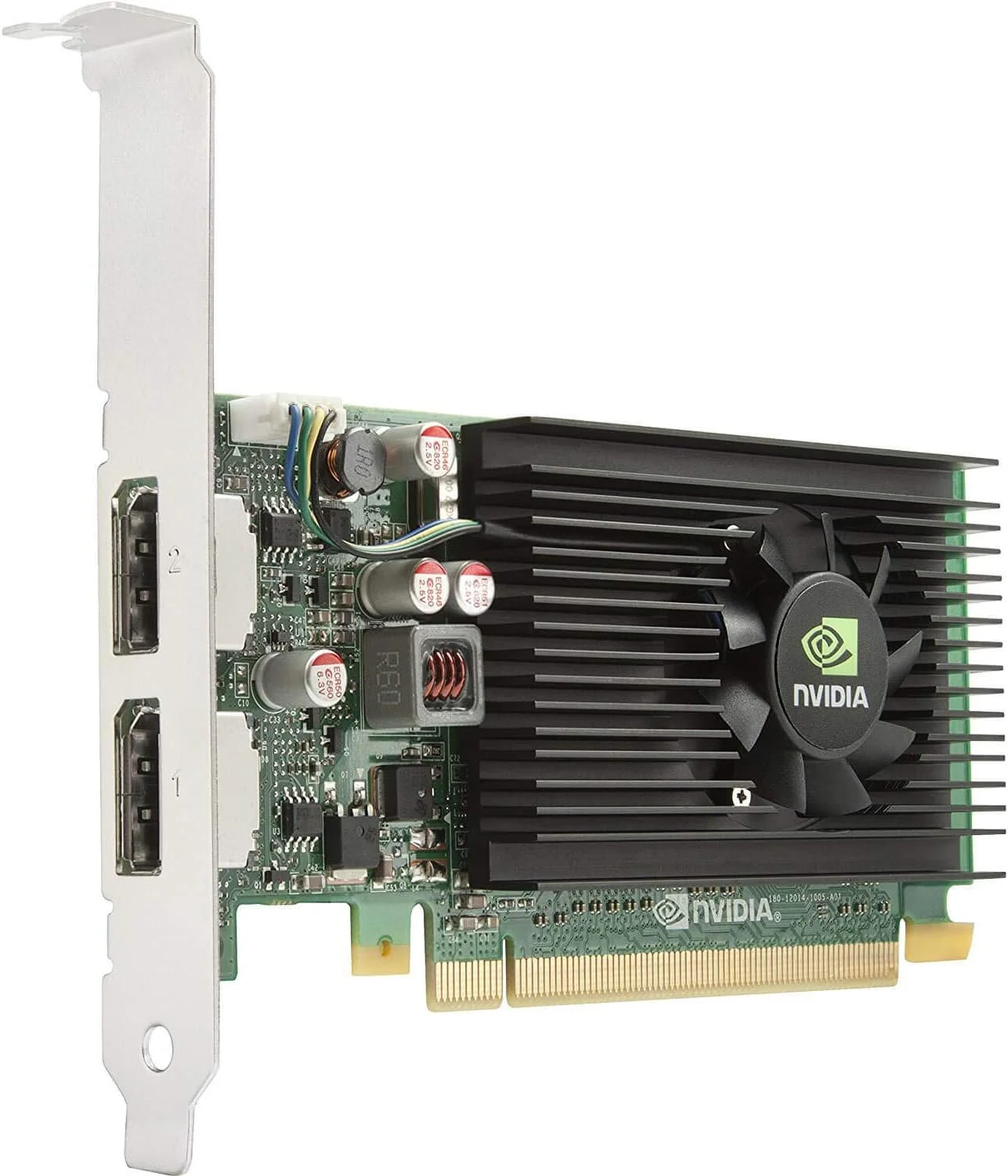 کارت گرافیک PNY PCI-Express مدل VCNVS310DP-1GB-PB کارت گرافیک PNY PCI-Express مدل VCNVS310DP-1GB-PB