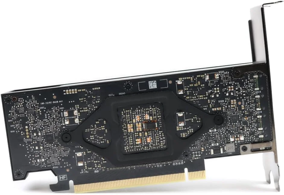کارت گرافیک PNY NVIDIA RTX A2000 - RTX A2000-6 GB GDDR6 - PCIe 4.0 x16 - 4 x Mini DisplayPort